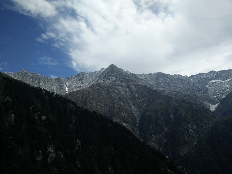 Photo of Tryst with the Dhauladhars: The first glimpse 3/39 by Subi Das