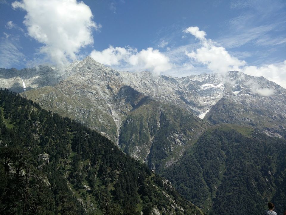 Photo of Tryst with the Dhauladhars: The first glimpse 10/39 by Subi Das