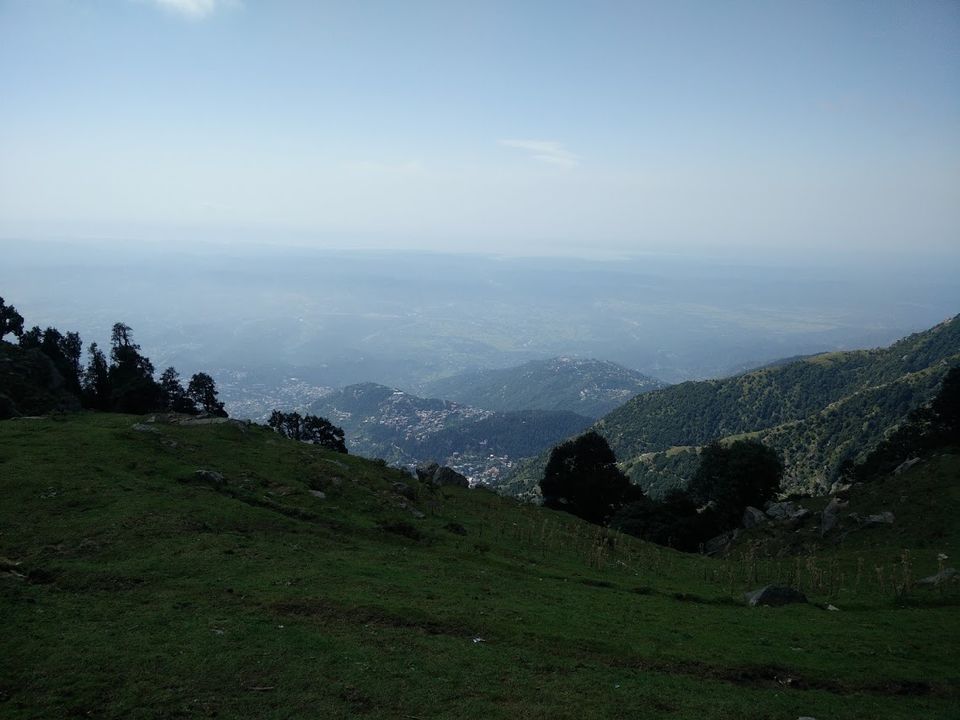 Photo of Tryst with the Dhauladhars: The first glimpse 14/39 by Subi Das