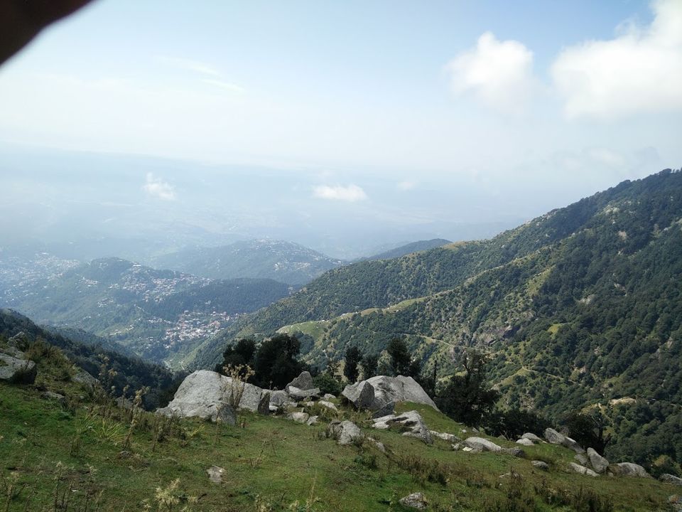 Photo of Tryst with the Dhauladhars: The first glimpse 16/39 by Subi Das
