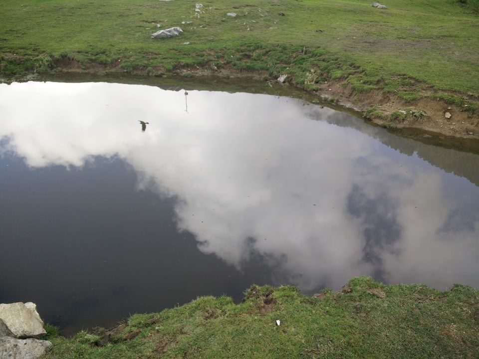Photo of Tryst with the Dhauladhars: The first glimpse 20/39 by Subi Das