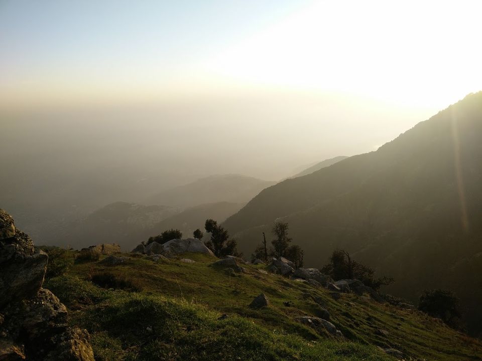 Photo of Tryst with the Dhauladhars: The first glimpse 24/39 by Subi Das