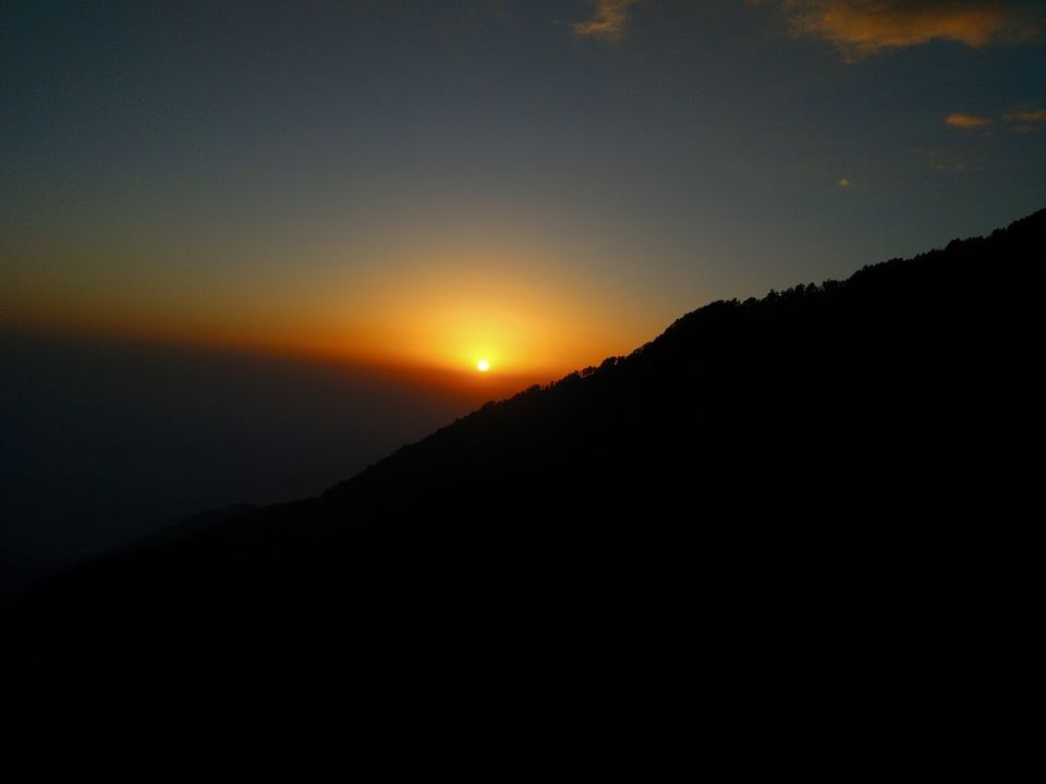 Photo of Tryst with the Dhauladhars: The first glimpse 26/39 by Subi Das