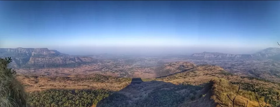 Photo of Kothaligad, Peth, Maharashtra, India by Ronak Shah