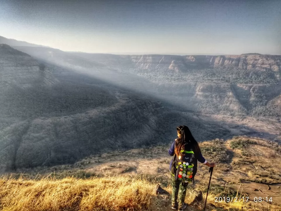 Photo of Kothaligad, Peth, Maharashtra, India by Ronak Shah