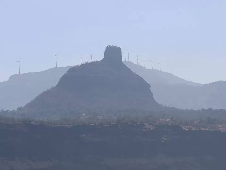 Photo of Kothaligad, Peth, Maharashtra, India by Ronak Shah