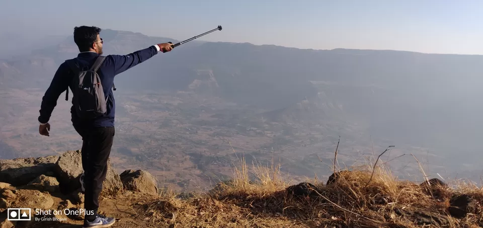 Photo of Kothaligad, Peth, Maharashtra, India by Ronak Shah