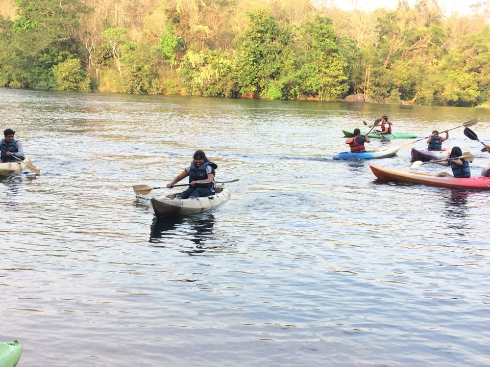 Photo of 2 day trip | dandeli | water rafting and many more by Ronak Shah
