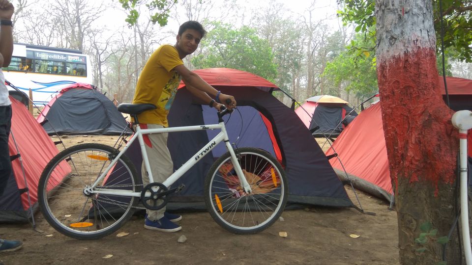 Photo of 2 day trip | dandeli | water rafting and many more by Ronak Shah
