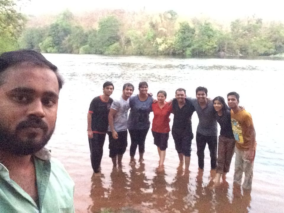 Photo of 2 day trip | dandeli | water rafting and many more by Ronak Shah
