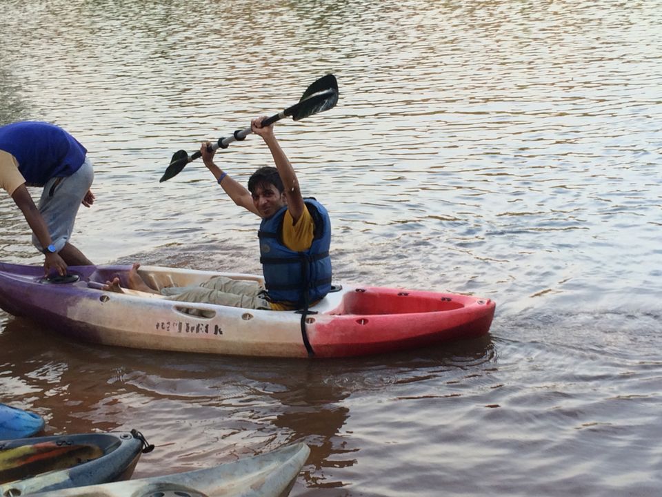 Photo of 2 day trip | dandeli | water rafting and many more by Ronak Shah