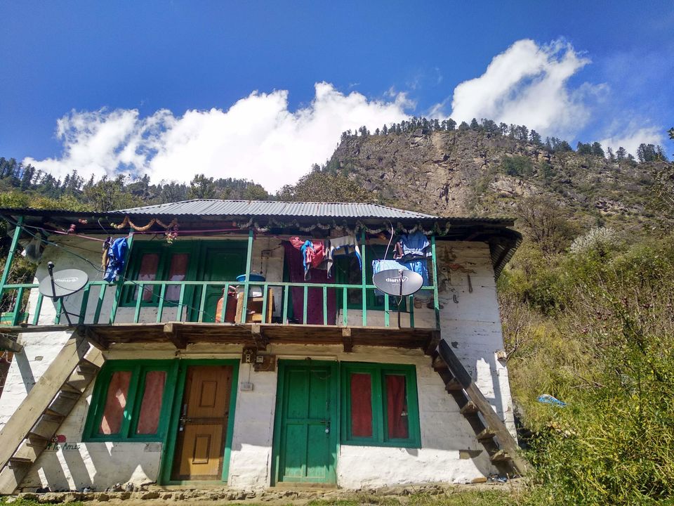 Photo of Tosh, Himachal Pradesh "For the sake of Eternity" 4/14 by Sagar Toppo
