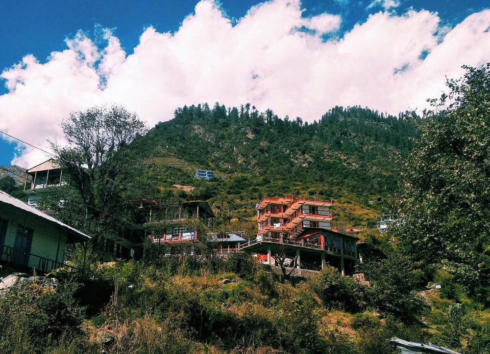 Photo of Tosh, Himachal Pradesh "For the sake of Eternity" 2/14 by Sagar Toppo