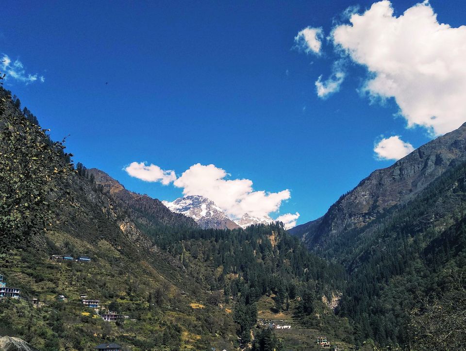 Photo of Tosh, Himachal Pradesh "For the sake of Eternity" 6/14 by Sagar Toppo