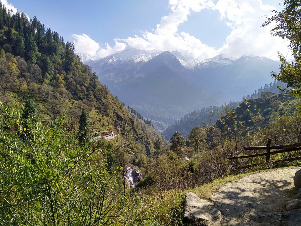 Photo of Tosh, Himachal Pradesh "For the sake of Eternity" 7/14 by Sagar Toppo
