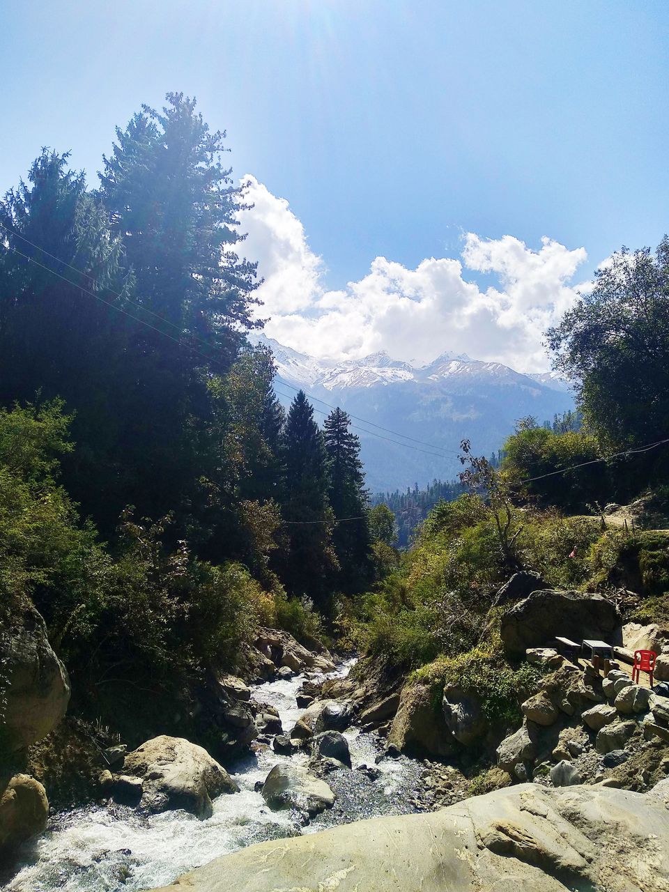 Photo of Tosh, Himachal Pradesh "For the sake of Eternity" 10/14 by Sagar Toppo