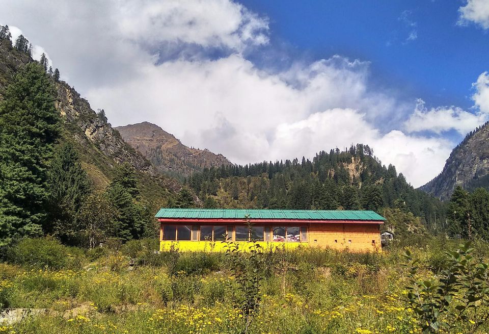 Photo of Tosh, Himachal Pradesh "For the sake of Eternity" 12/14 by Sagar Toppo