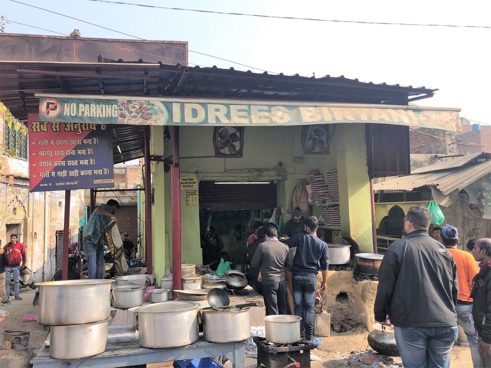 Photo of Lucknow Culinary Walk 1/1 by Vinita Sanghi