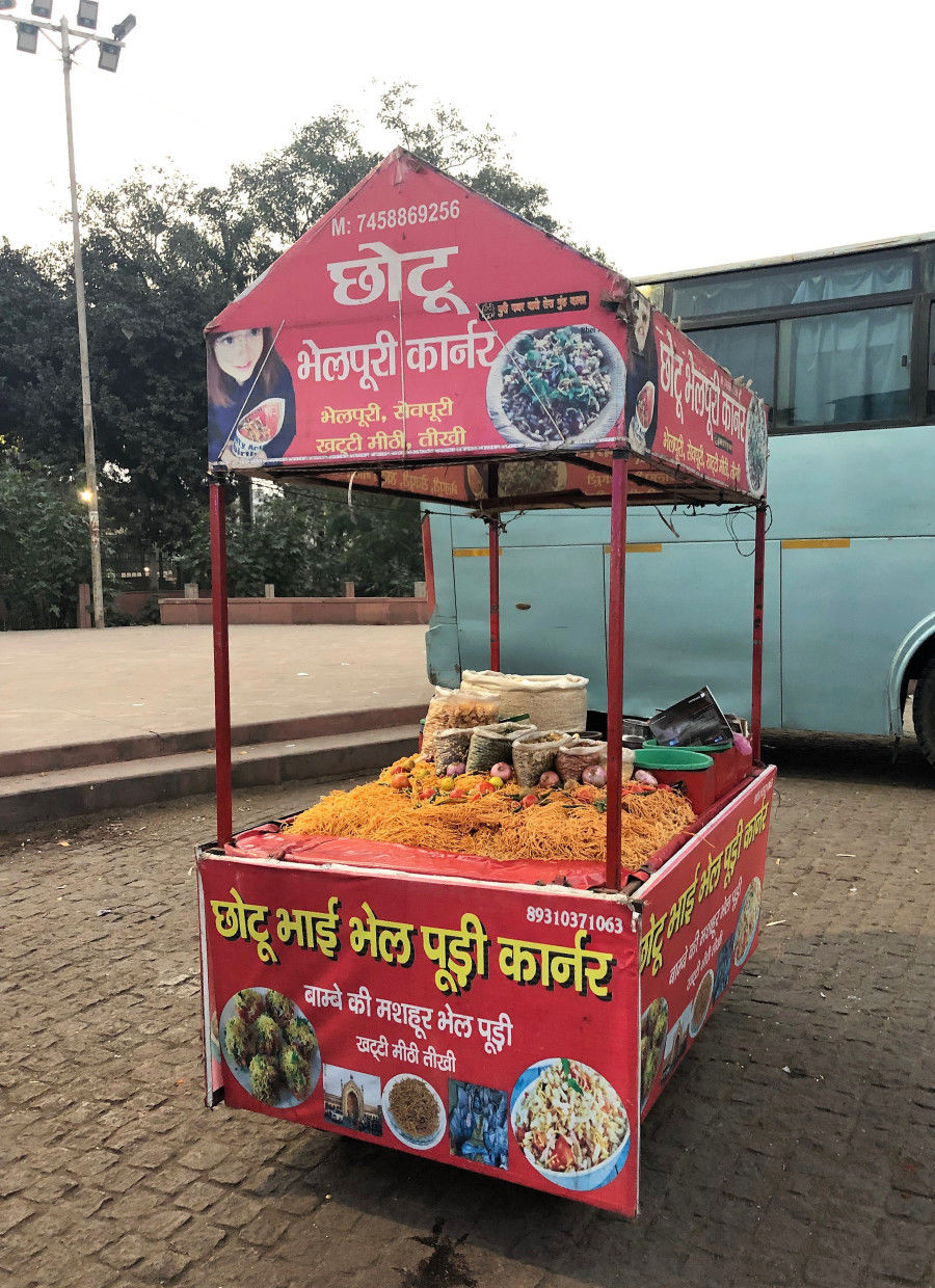 Photo of Lucknow Culinary Walk by Vinita Sanghi