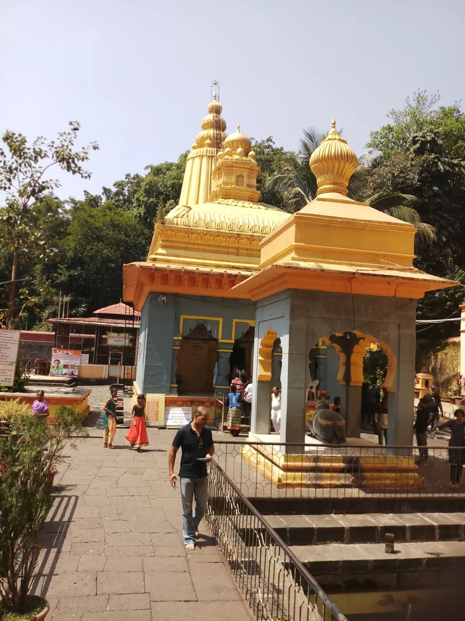 Photo of Where Temple meets Nature - Baneshwar by Travel_with_Akshar