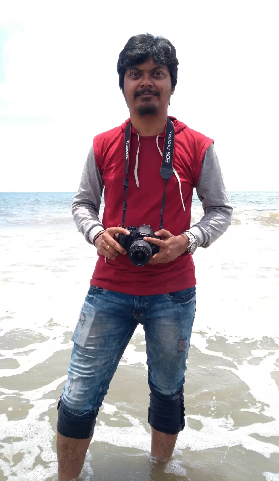 Photo of Pondicherry, Puducherry, India by Vijay Kumar T M