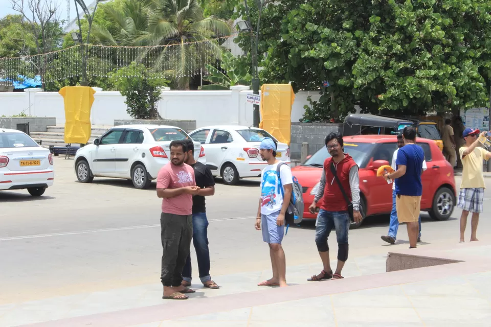 Photo of Pondicherry, Puducherry, India by Vijay Kumar T M