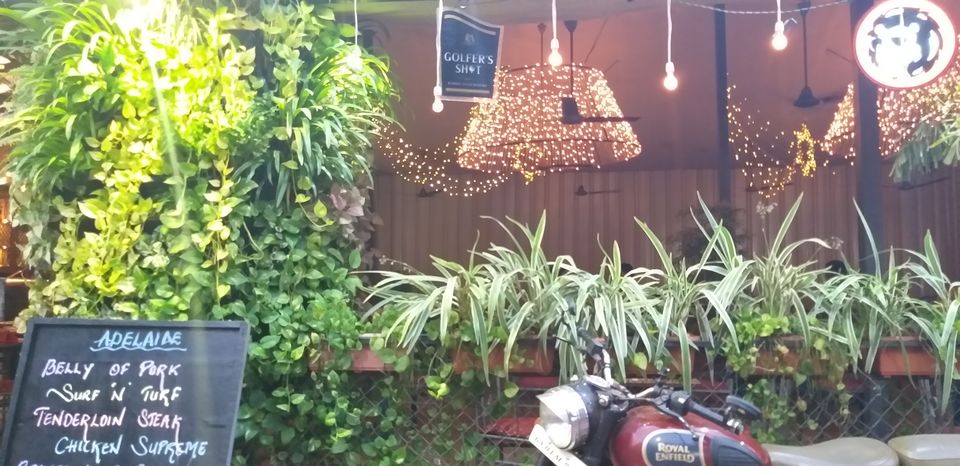 Photo of Adelaide Bar And Restaurant, Aguada - Siolim Road, Candolim, Goa, India by Joyla Fernandes