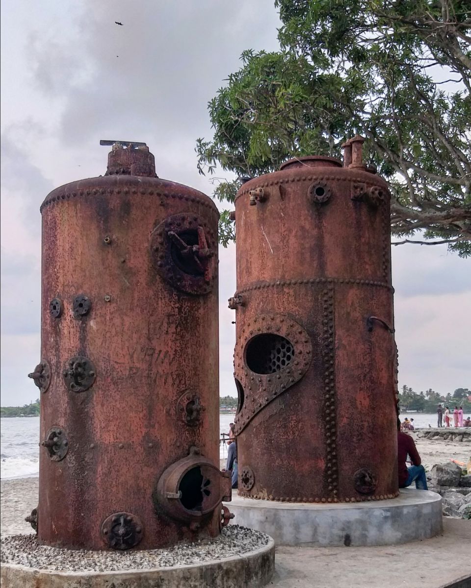 Photo of Mission Fort Kochi- A thorough guide through it's streets and history. by Joyla Fernandes