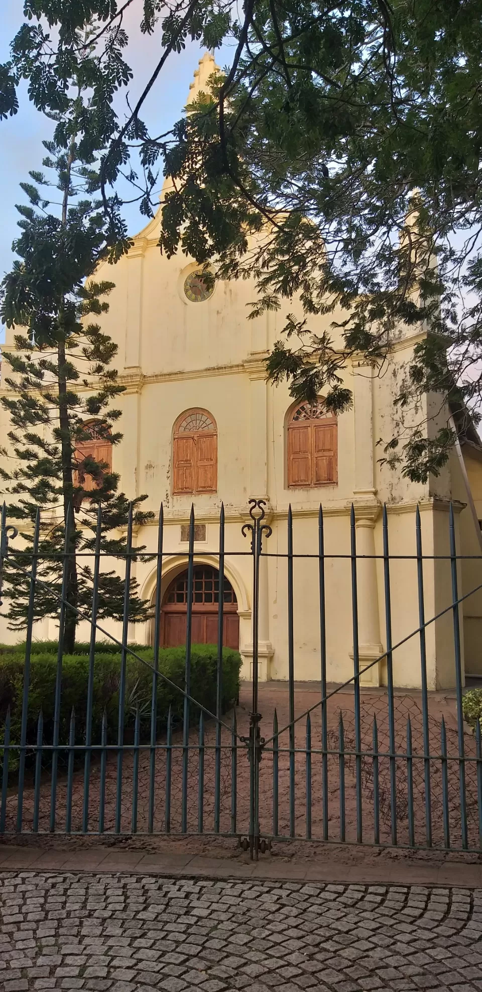 Photo of Mission Fort Kochi- A thorough guide through it's streets and history. by Joyla Fernandes