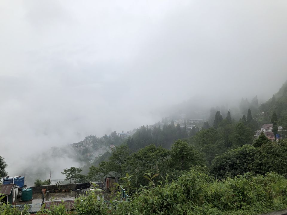 Photo of Darjeeling, West Bengal, India by Kabir Basak