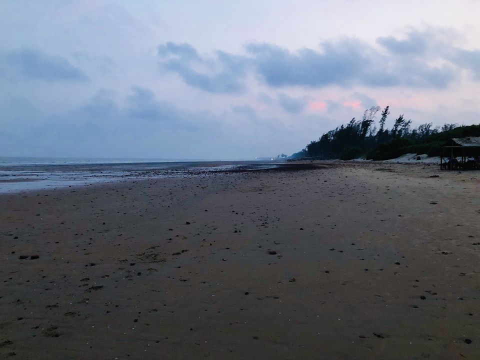 Photo of A weekend getaway to Tajpur 1/7 by Kabir Basak