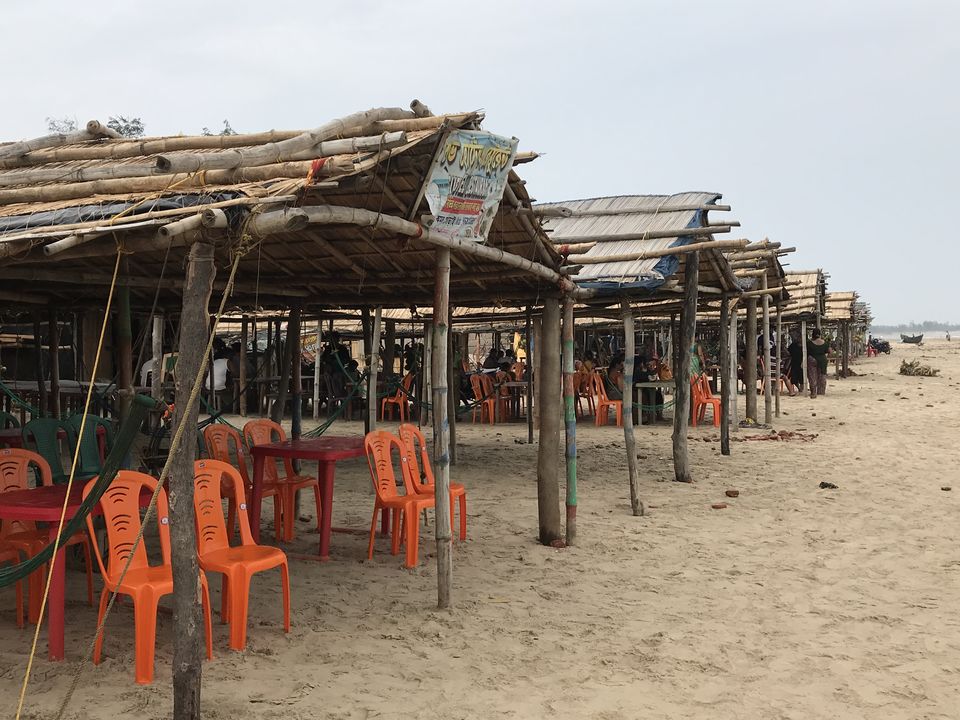 Photo of A weekend getaway to Tajpur 4/7 by Kabir Basak