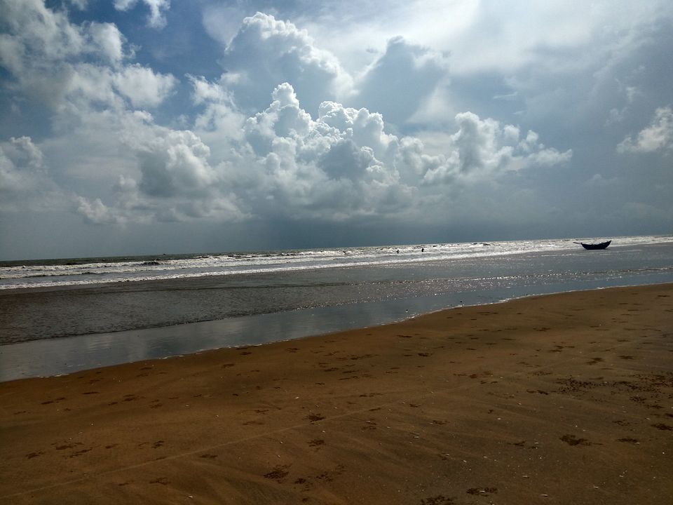 Photo of A weekend getaway to Tajpur 6/7 by Kabir Basak