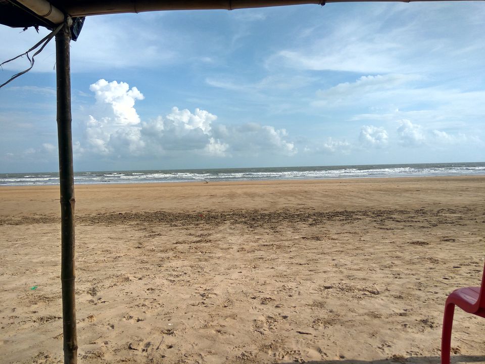 Photo of A weekend getaway to Tajpur by Kabir Basak