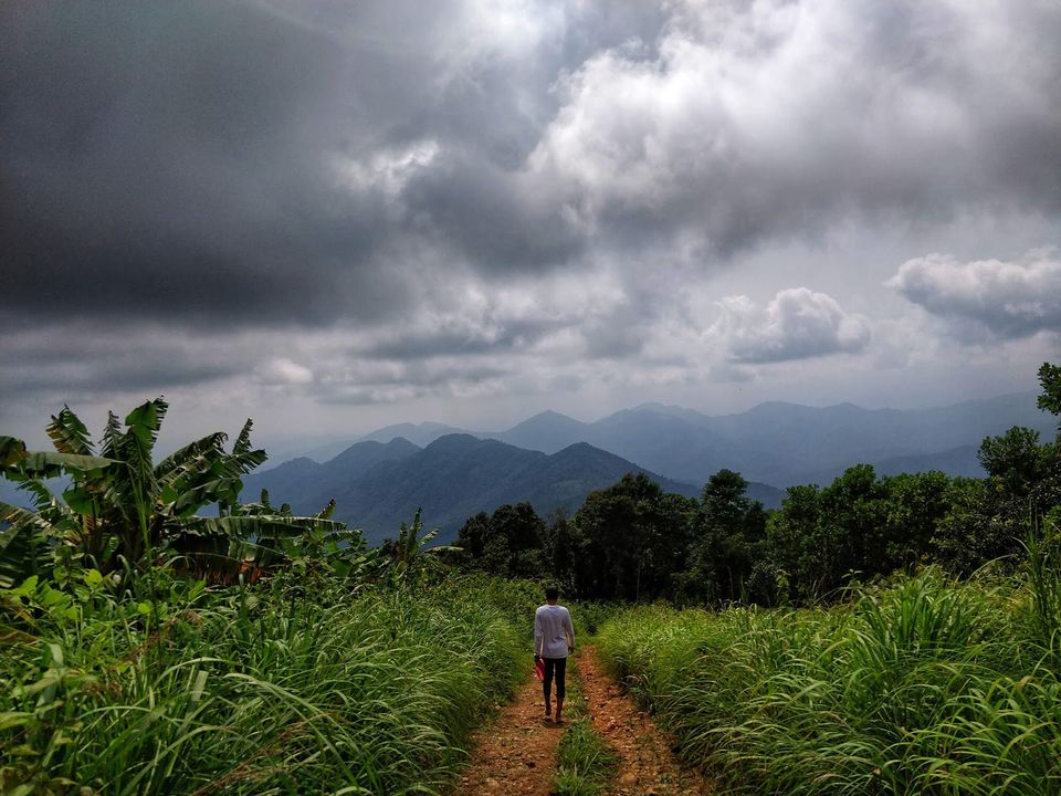 Photo of Paithal Mala, Kudiyanmala, Kerala, India by ganesh krishnan R