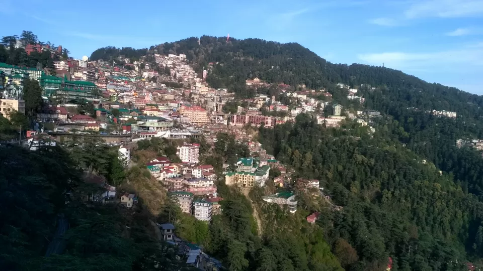 Photo of Mandi, Himachal Pradesh, India by Priyankit Bharadwaj