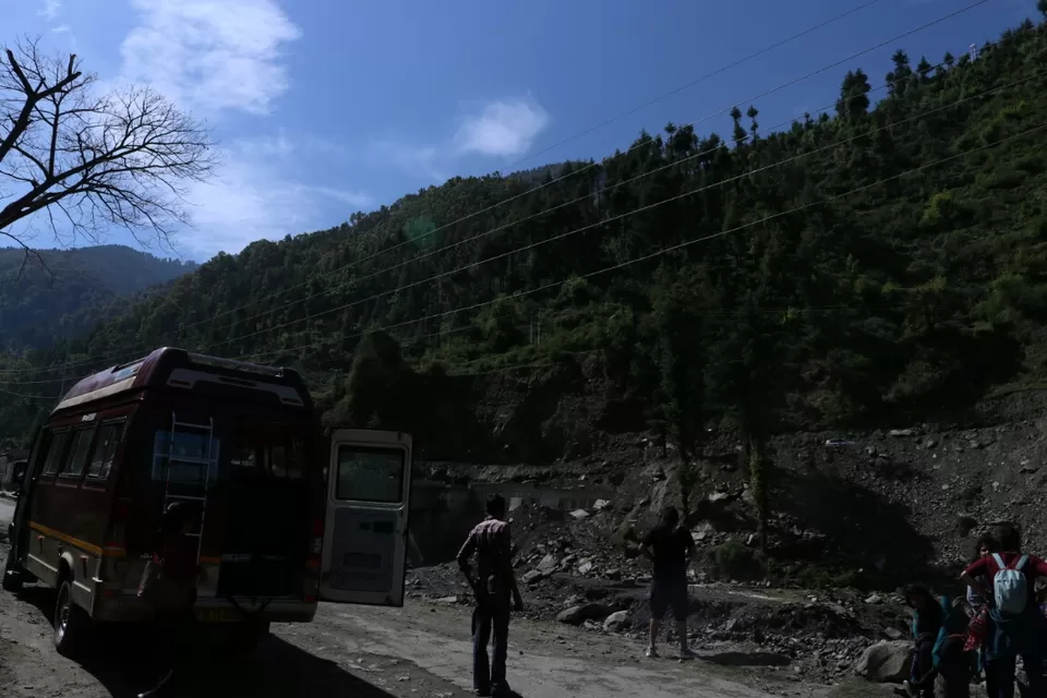 Photo of Mandi, Himachal Pradesh, India by Priyankit Bharadwaj