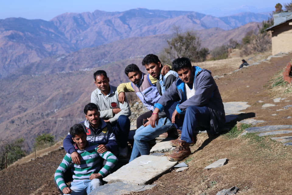 Photo of Pantwari, Uttarakhand, India by Priyankit Bharadwaj