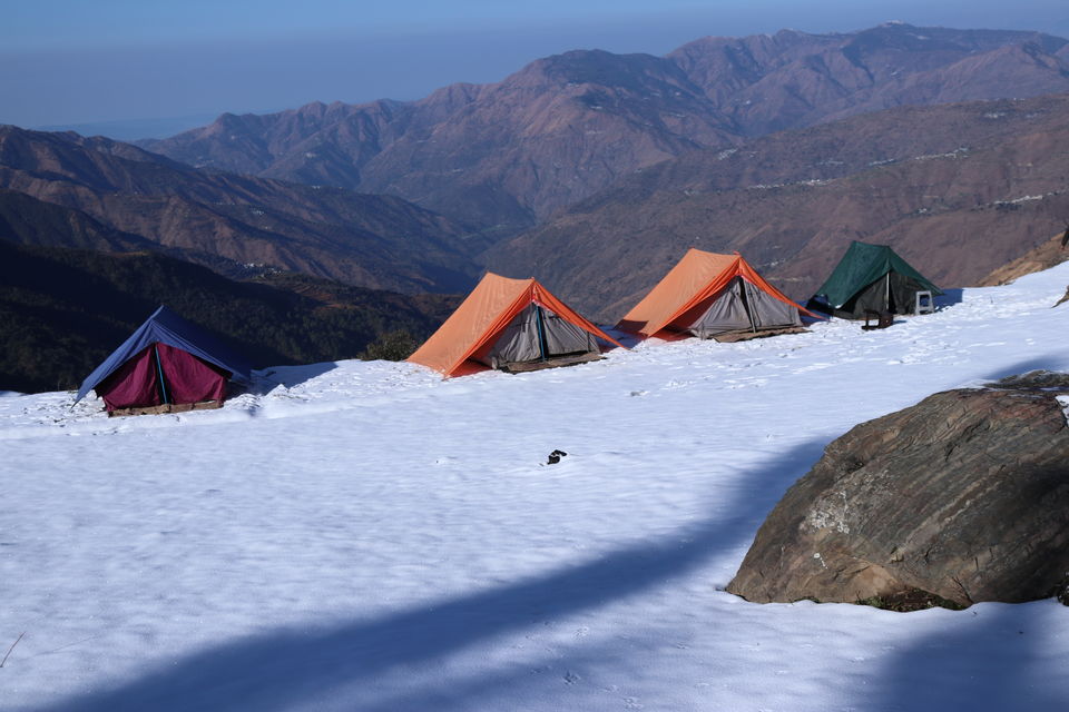 Photo of Nag Tibba, Mussorie, Dehradun 2/8 by Priyankit Bharadwaj