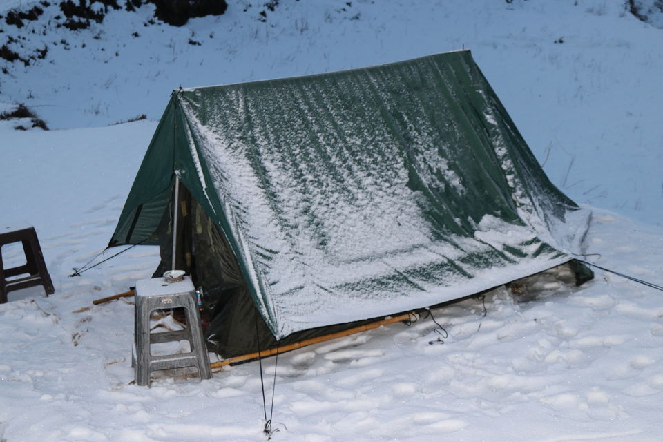 Photo of Nag Tibba, Mussorie, Dehradun 3/8 by Priyankit Bharadwaj