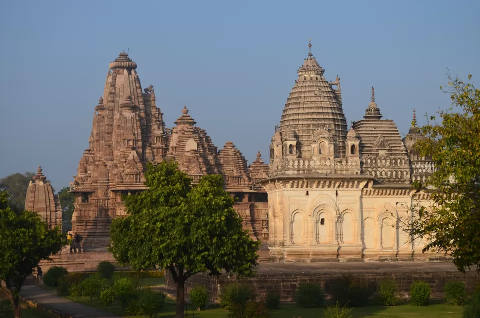 Photo of Khajuraho, Madhya Pradesh, India by Priyankit Bharadwaj