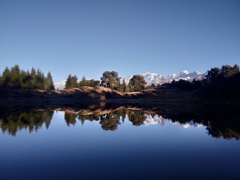 Photo of Tungnath highest Shiva temple, Chandrashila Budget Trip by Priyankit Bharadwaj