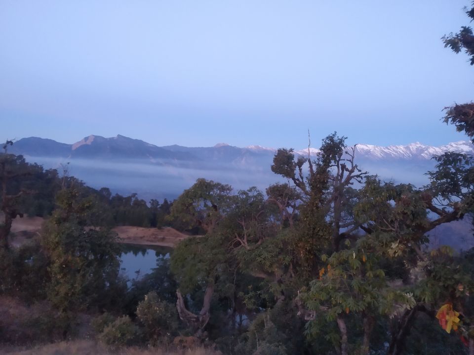 Photo of Tungnath highest Shiva temple, Chandrashila Budget Trip 2/8 by Priyankit Bharadwaj