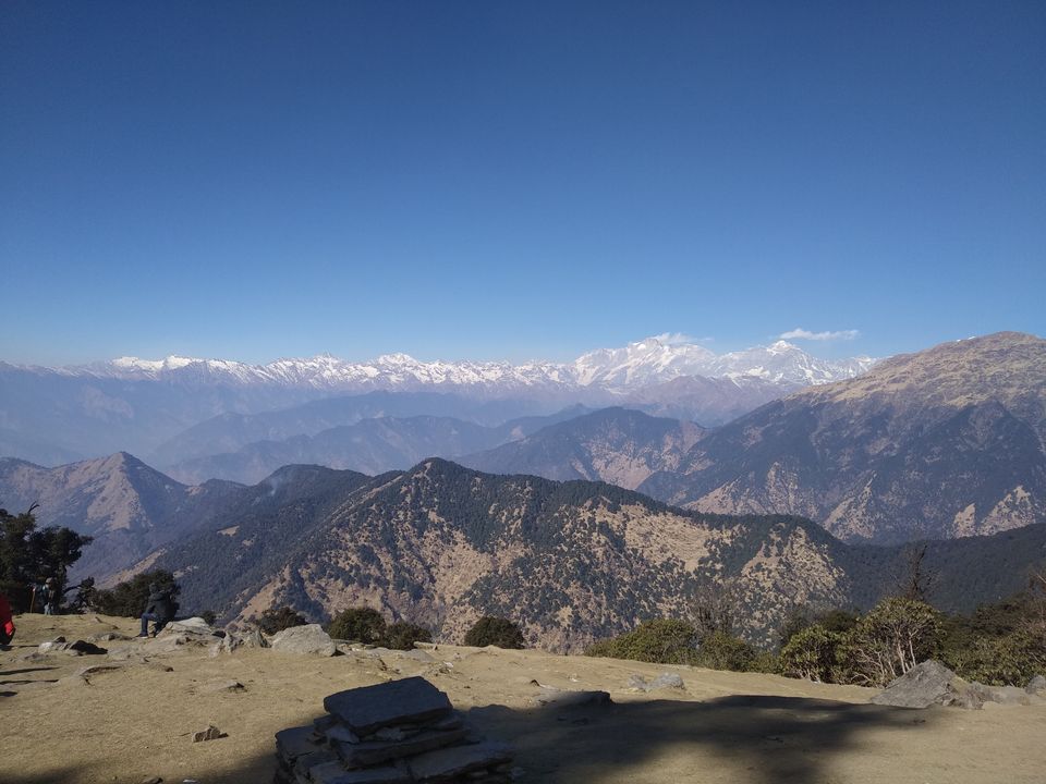 Photo of Tungnath highest Shiva temple, Chandrashila Budget Trip 6/8 by Priyankit Bharadwaj