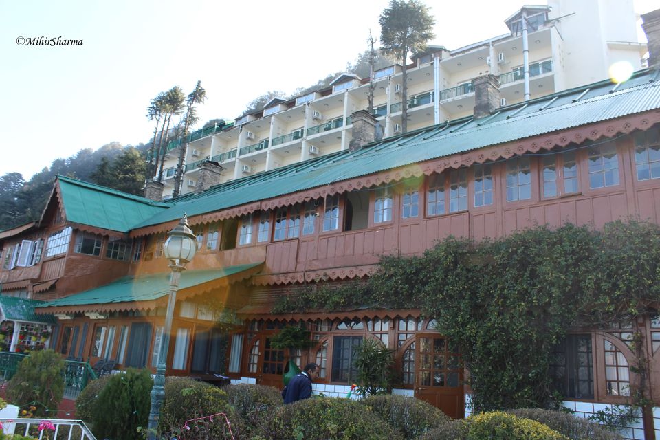 Photo of Grand View Hotel, Moti Tiba, Dalhousie, Himachal Pradesh, India by Mihir Sharma