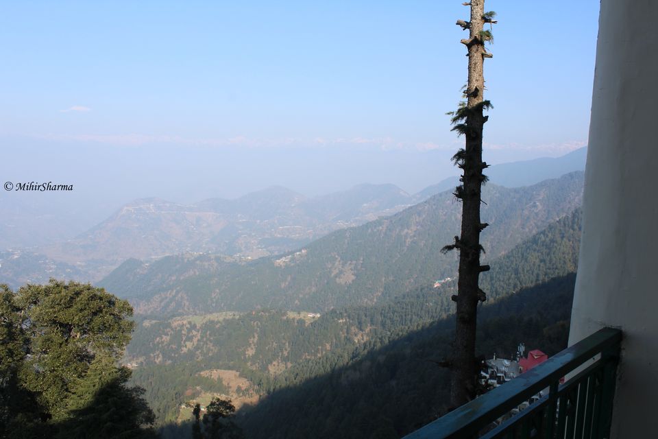 Photo of Grand View Hotel, Moti Tiba, Dalhousie, Himachal Pradesh, India by Mihir Sharma