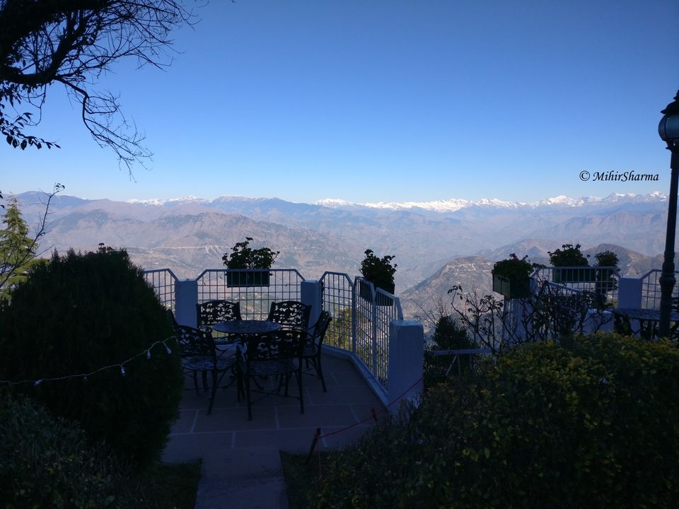 Photo of Grand View Hotel, Moti Tiba, Dalhousie, Himachal Pradesh, India by Mihir Sharma