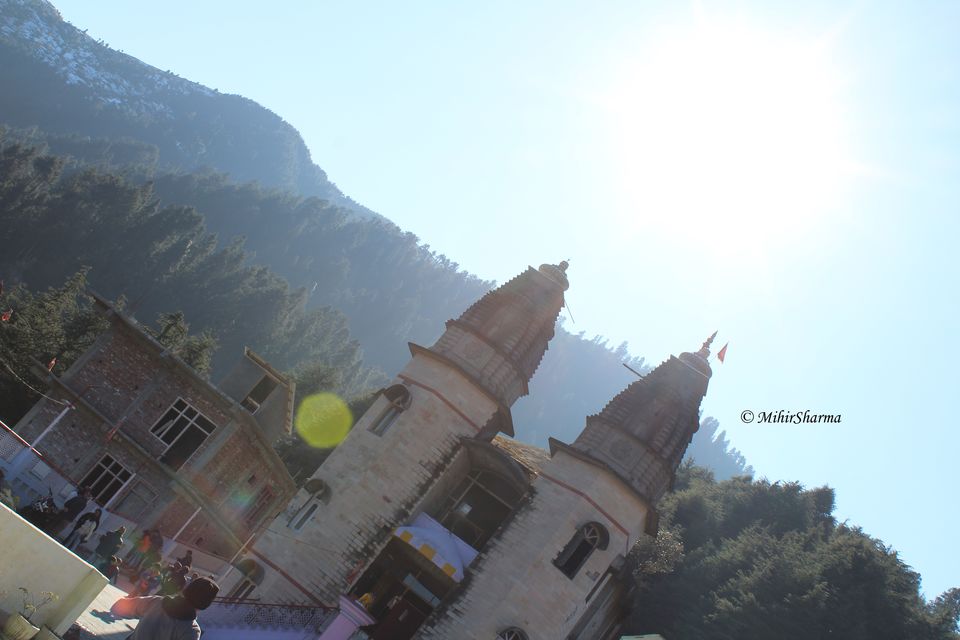 Photo of Khajjiar, Himachal Pradesh, India by Mihir Sharma