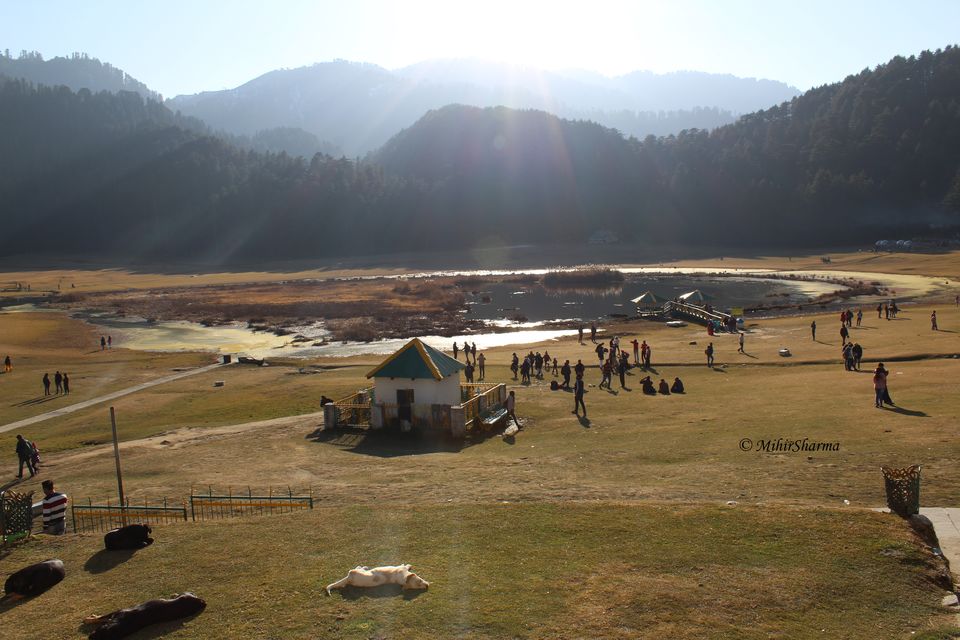 Photo of Khajjiar, Himachal Pradesh, India by Mihir Sharma