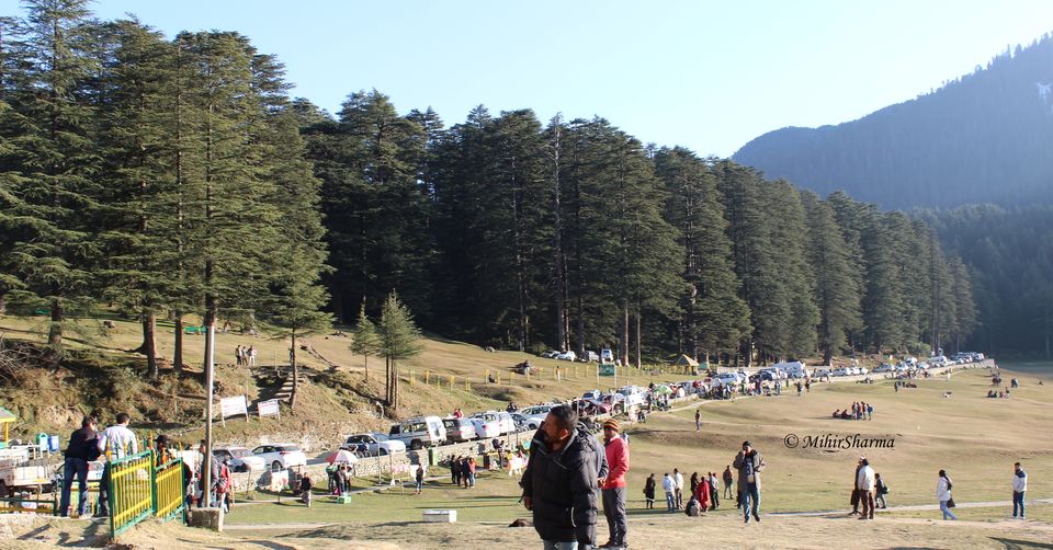 Photo of Khajjiar, Himachal Pradesh, India by Mihir Sharma